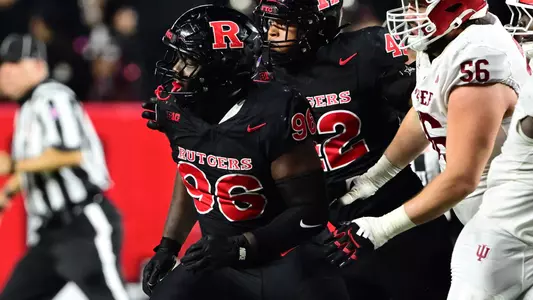 2026 Rutgers Football vs. Indiana