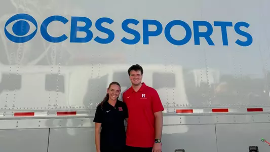 CBS x Big Ten Immersive Program