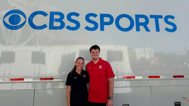 CBS x Big Ten Immersive Program