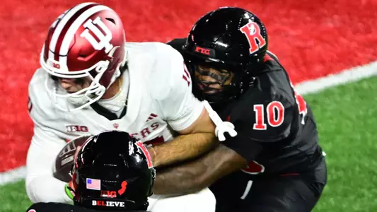 2026 Rutgers Football vs. Indiana