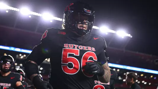 2026 Rutgers Football vs. Indiana