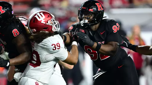 2026 Rutgers Football vs. Indiana