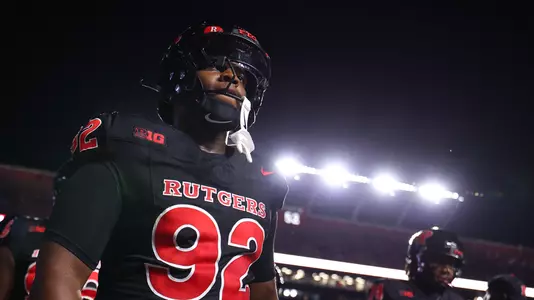 2026 Rutgers Football vs. Indiana