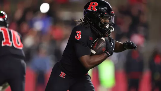 2026 Rutgers Football vs. Indiana