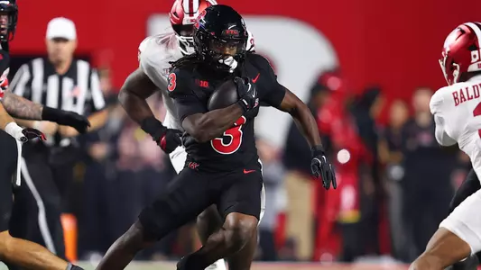 2026 Rutgers Football vs. Indiana