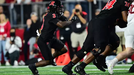 2026 Rutgers Football vs. Indiana