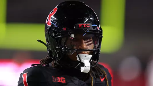 2026 Rutgers Football vs. Indiana