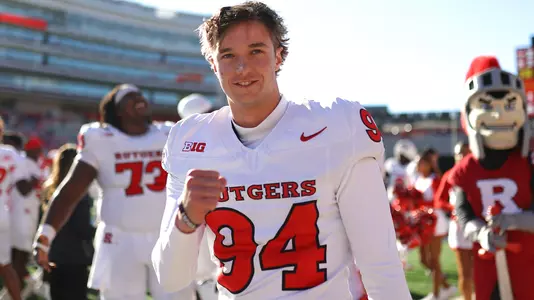 2026 Rutgers Football at Maryland
