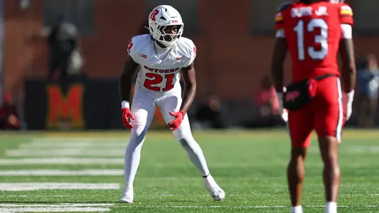 2026 Rutgers Football at Maryland