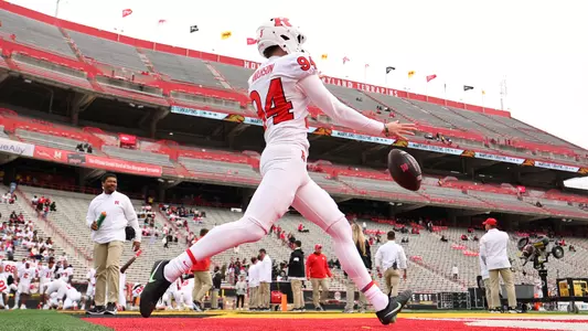 2026 Rutgers Football at Maryland