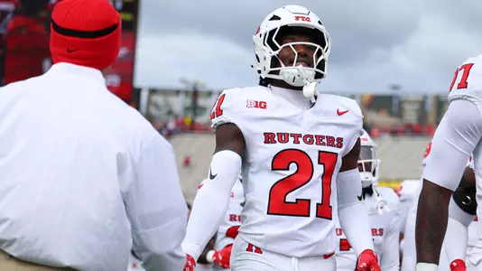 2026 Rutgers Football at Maryland