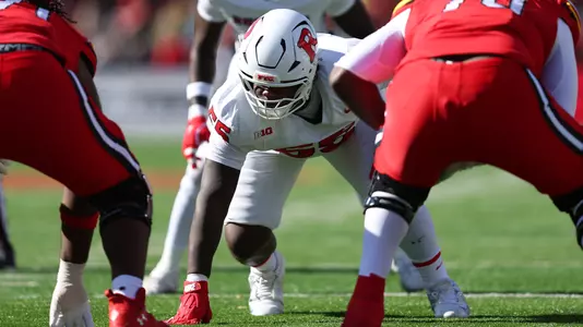 2026 Rutgers Football at Maryland