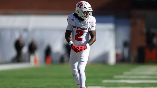 2026 Rutgers Football at Maryland