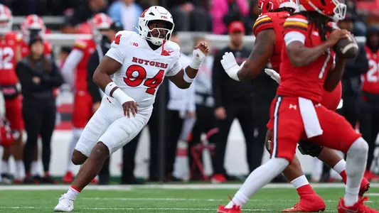 2026 Rutgers Football at Maryland