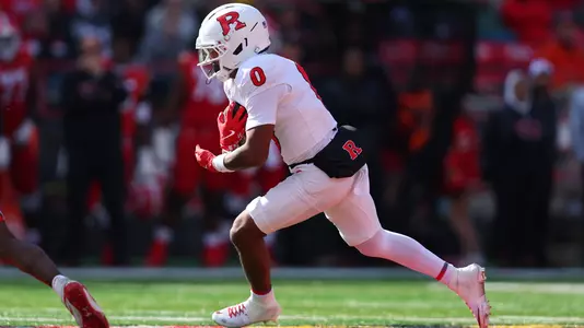 2026 Rutgers Football at Maryland