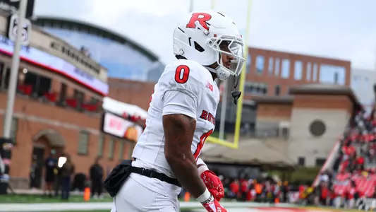 2026 Rutgers Football at Maryland