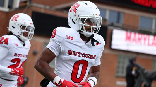 2026 Rutgers Football at Maryland