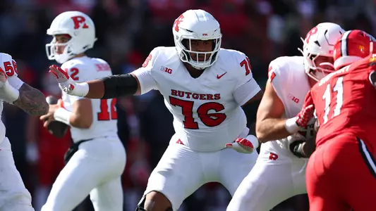 2026 Rutgers Football at Maryland
