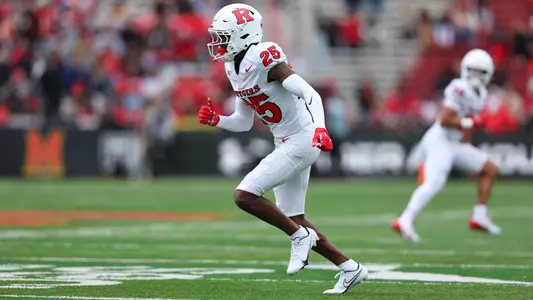 2026 Rutgers Football at Maryland