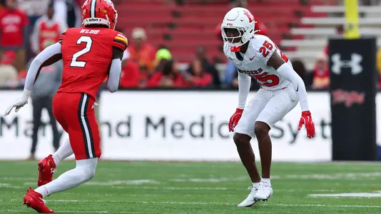 2026 Rutgers Football at Maryland