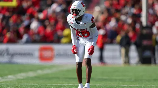 2026 Rutgers Football at Maryland