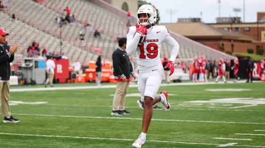 2026 Rutgers Football at Maryland