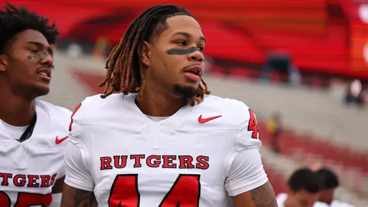 2026 Rutgers Football at Maryland