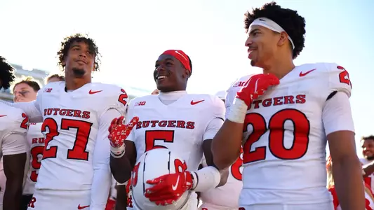 2026 Rutgers Football at Maryland