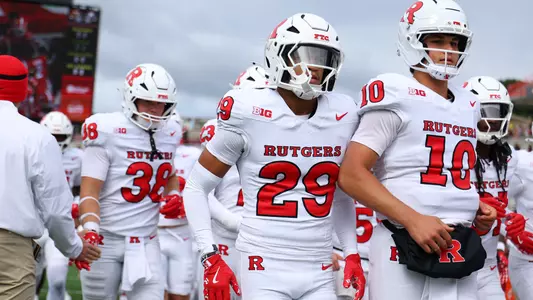 2026 Rutgers Football at Maryland