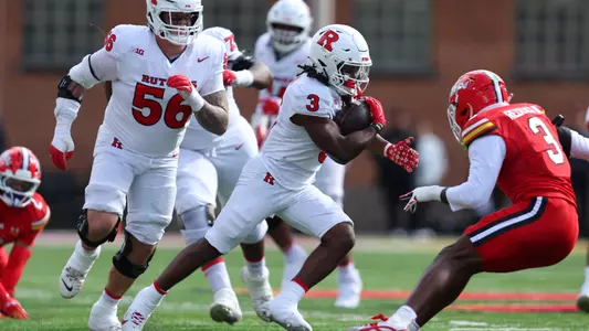2026 Rutgers Football at Maryland