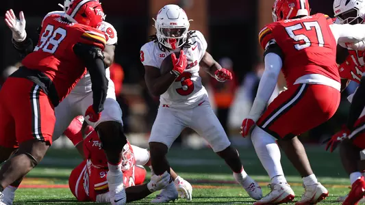 2026 Rutgers Football at Maryland