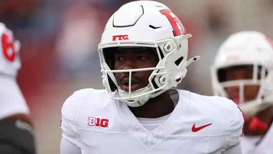 2026 Rutgers Football at Maryland