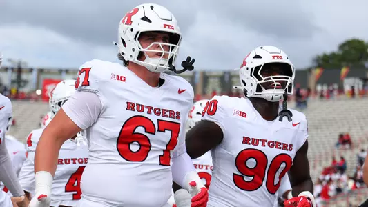 2026 Rutgers Football at Maryland