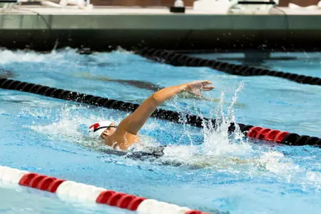 Rutgers Swimming