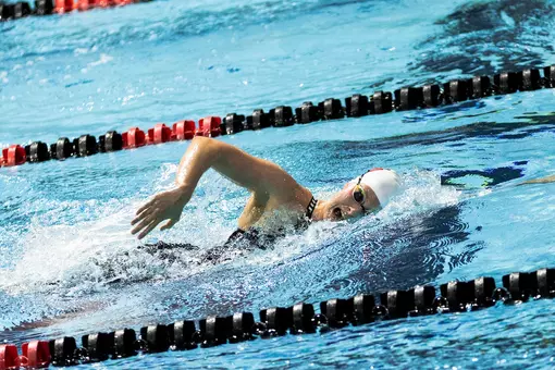 Rutgers Swimming