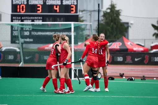 Field Hockey Vs American