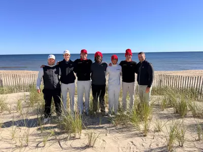 MGOLF Team Hamptons