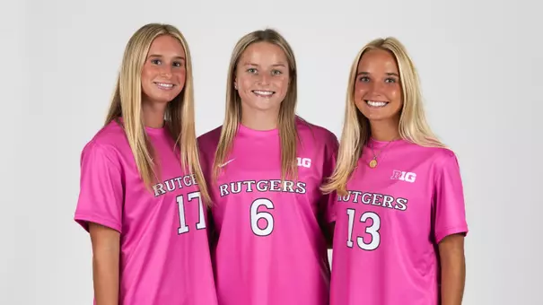 Pink out WSoc