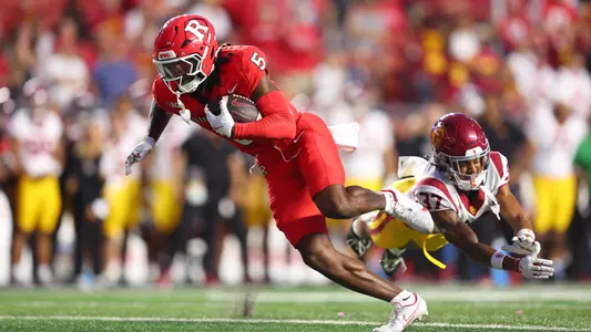Rutgers Football vs. USC 2026