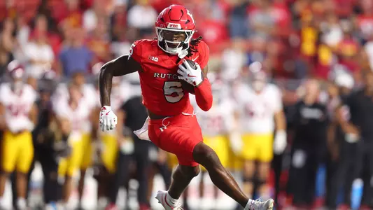 Rutgers Football vs. USC 2026