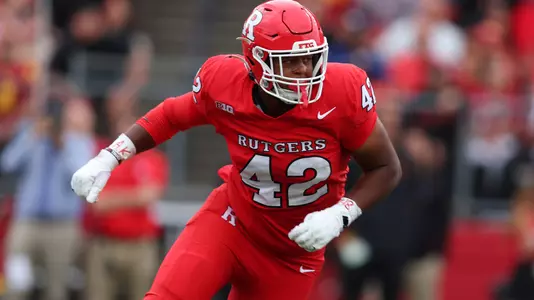 Rutgers Football vs. USC 2026