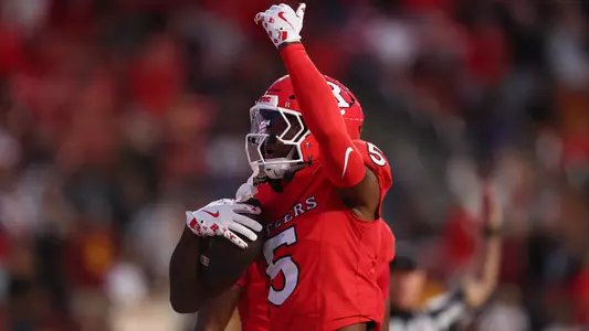 Rutgers Football vs. USC 2026