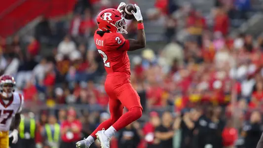 Rutgers Football vs. USC 2026