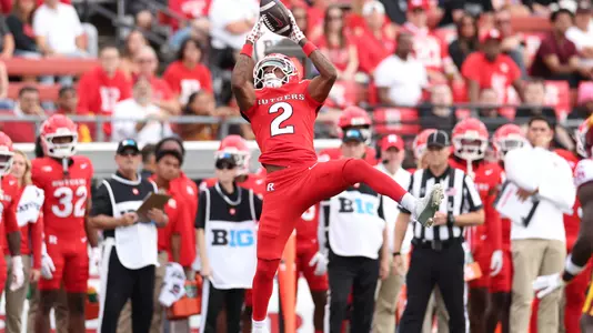 Rutgers Football vs. USC 2026