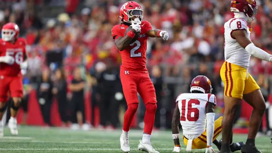 Rutgers Football vs. USC 2026