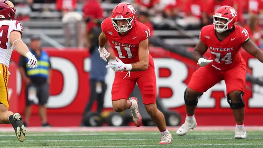 Rutgers Football vs. USC 2026