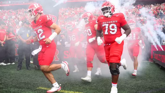 Rutgers Football vs. USC 2026