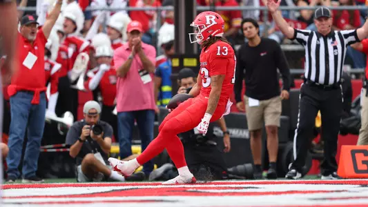 Rutgers Football vs. USC 2026