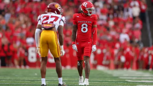 Rutgers Football vs. USC 2026