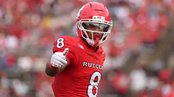 Rutgers Football vs. USC 2026